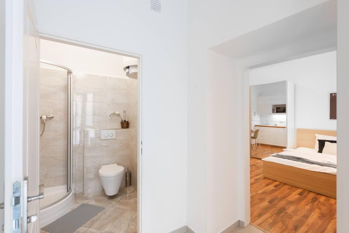 Apartment Adorable Cozy In Prague